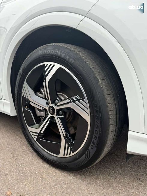 Audi Q4 e-tron 2023 - фото 15