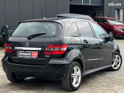 Mercedes-Benz V-Класс 2006 черный - фото 9