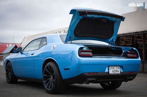 Dodge Challenger 2015 - фото 7