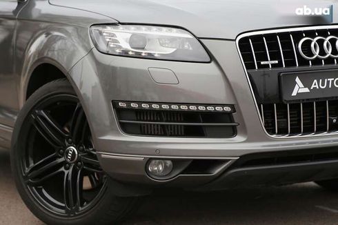 Audi Q7 2014 - фото 4