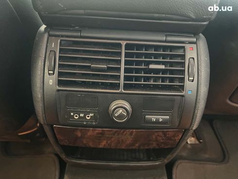 BMW X5 2002 серый - фото 16