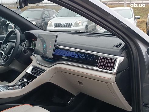 BYD Song Plus 2023 серый - фото 48