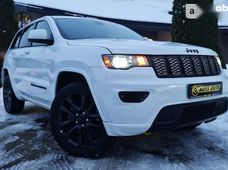 Продаж вживаних Jeep Grand Cherokee у Львові - купити на Автобазарі