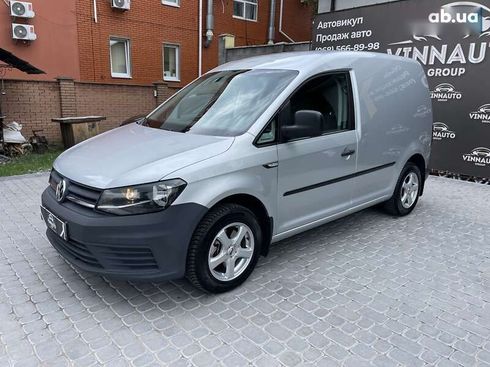Volkswagen Caddy 2015 - фото 15