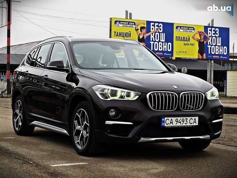 BMW X1 2015 - фото 2