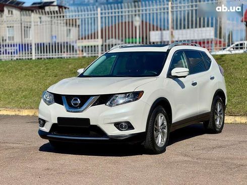 Nissan Rogue 2015 - фото 3
