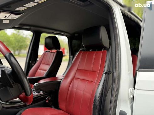Land Rover Range Rover Sport 2012 - фото 24