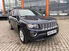 Продаж вживаних Jeep Compass 2014 року у Львові - купити на Автобазарі