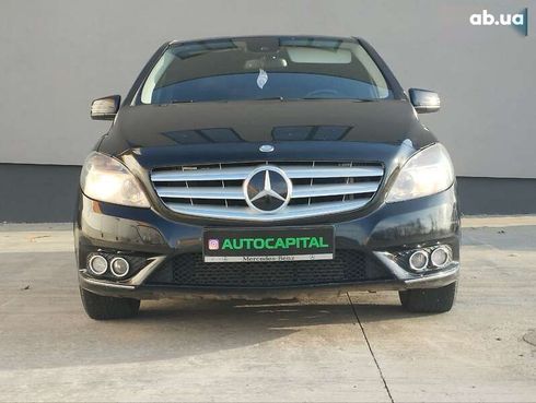 Mercedes-Benz B-Класс 2014 - фото 3