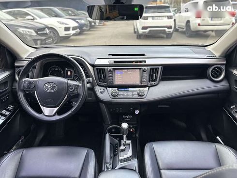 Toyota RAV4 2016 - фото 19