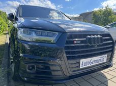 Продаж вживаних Audi SQ7 2018 року - купити на Автобазарі
