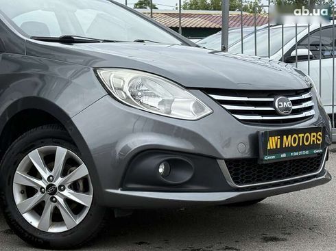 JAC J4 2019 - фото 8