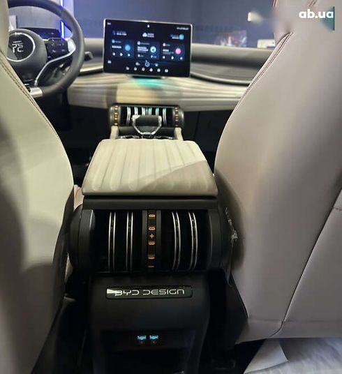 BYD Yuan EV 2025 - фото 23