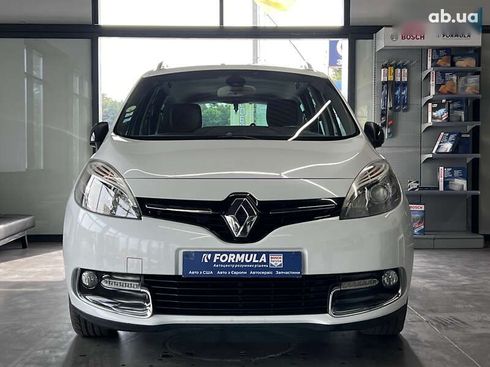 Renault grand scenic 2013 - фото 6