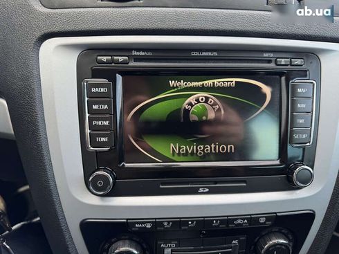 Skoda Octavia 2011 - фото 22