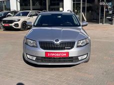 Продаж вживаних Skoda Octavia 2014 року - купити на Автобазарі