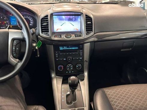 Chevrolet Captiva 2015 - фото 13