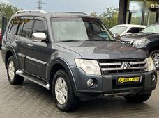 Купити Mitsubishi Pajero 2007 бу в Чернівцях - купити на Автобазарі