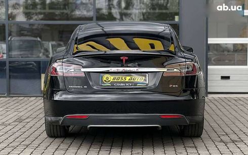 Tesla Model S 2013 - фото 5