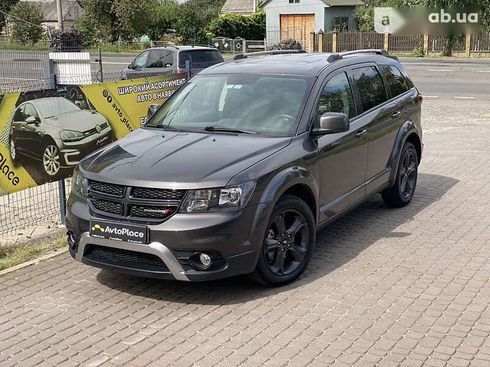 Dodge Journey 2020 - фото 5