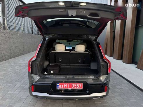 Kia EV9 2024 - фото 14