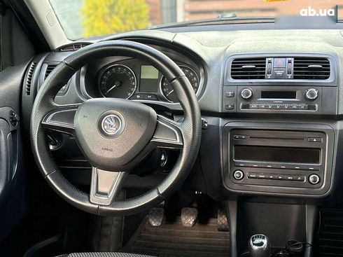 Skoda Roomster 2014 - фото 15