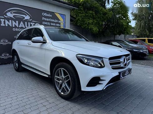 Mercedes-Benz GLC-Класс 2019 - фото 17