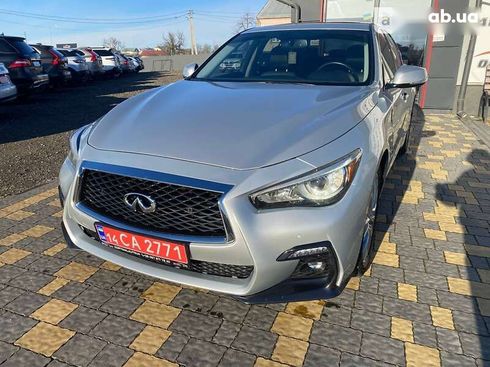 Infiniti Q50 2019 - фото 9