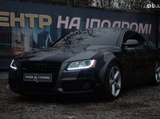 Продаж б/у Audi A5 Автомат - купити на Автобазарі