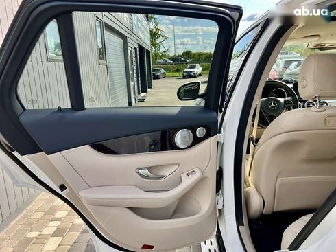 Mercedes-Benz GLC-Класс 2018 - фото 30