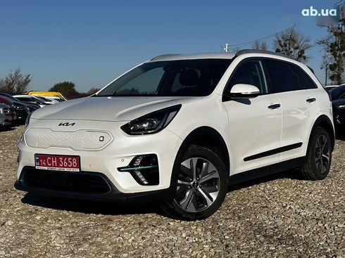 Kia Niro 2022 - фото 13