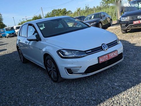 Volkswagen e-Golf 2018 - фото 3