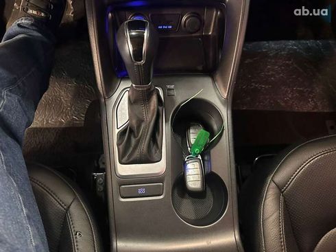 Hyundai Tucson 2013 - фото 16