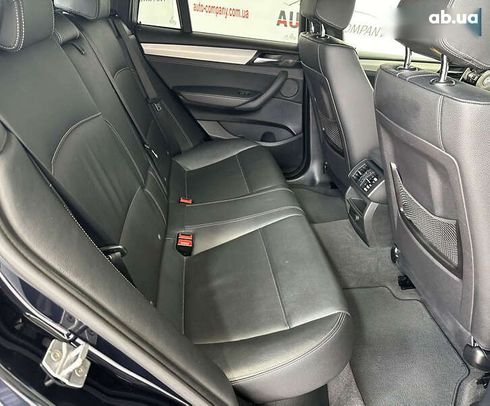 BMW X4 2016 - фото 27