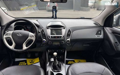 Hyundai ix35 2013 - фото 11