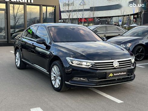 Volkswagen Passat 2016 - фото 6