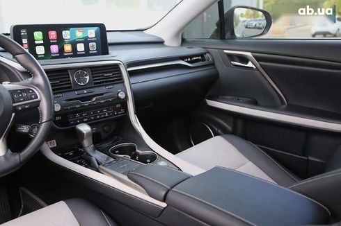 Lexus RX 2022 - фото 15