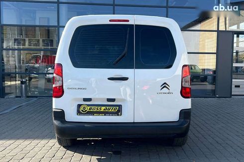 Citroёn Berlingo 2020 - фото 6