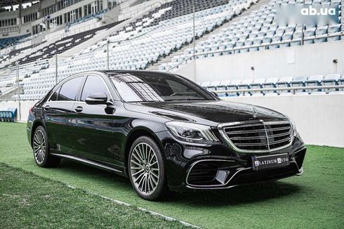 Mercedes-Benz S-Класс 2015 - фото 3