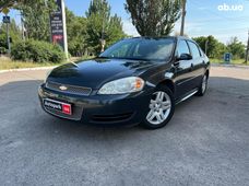 Продаж вживаних Chevrolet Impala - купити на Автобазарі