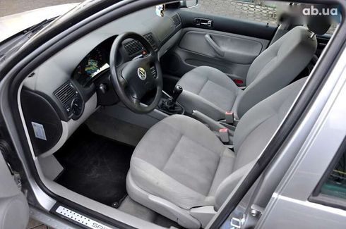 Volkswagen Golf 2002 - фото 16