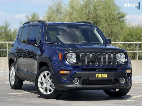 Jeep Renegade 2021 - фото 5