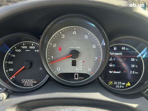 Porsche Cayenne 2017 - фото 24