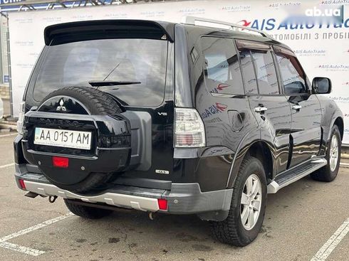 Mitsubishi Pajero Wagon 2007 - фото 4