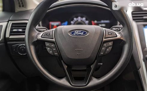 Ford Fusion 2018 - фото 13