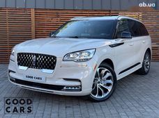 Продаж вживаних Lincoln Aviator 2020 року - купити на Автобазарі