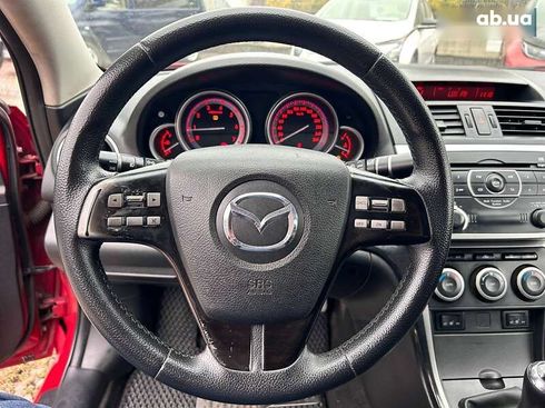 Mazda 6 2008 - фото 20