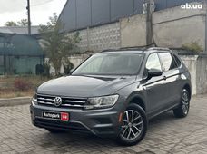 Купить Volkswagen Tiguan бензин бу - купить на Автобазаре
