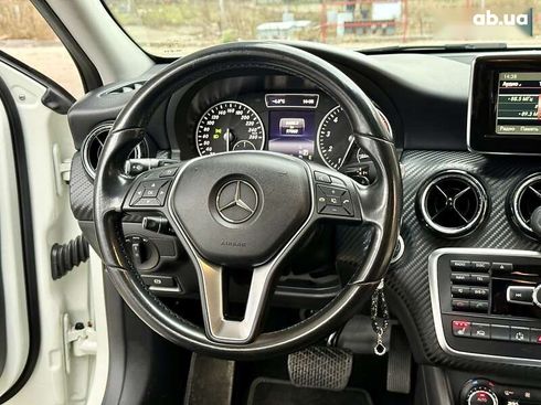 Mercedes-Benz GLA-Класс 2014 - фото 30