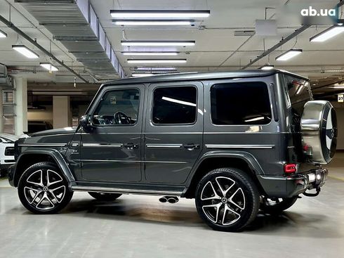 Mercedes-Benz G-Класс 2019 - фото 28